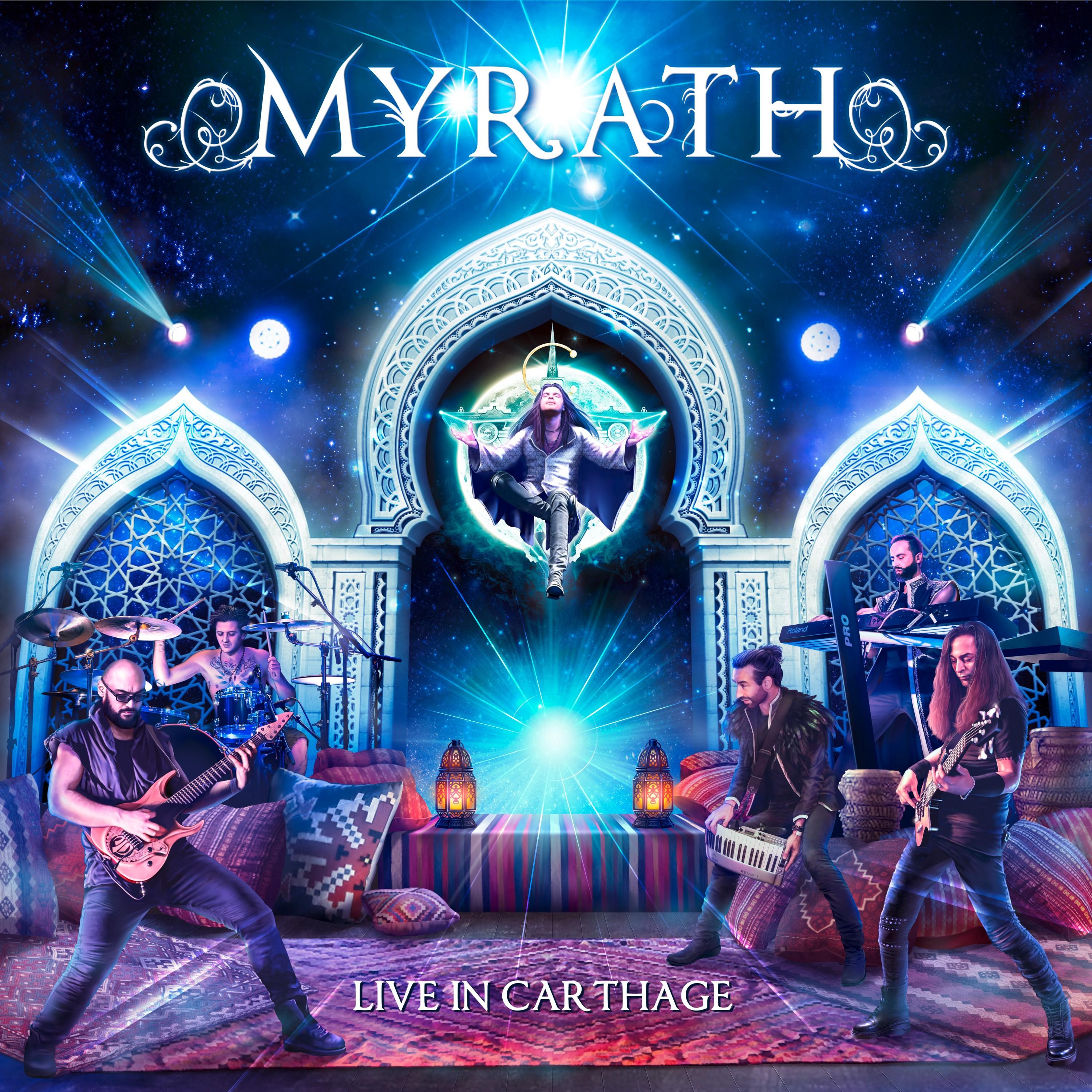 Endure the Silence (Live in Carthage)