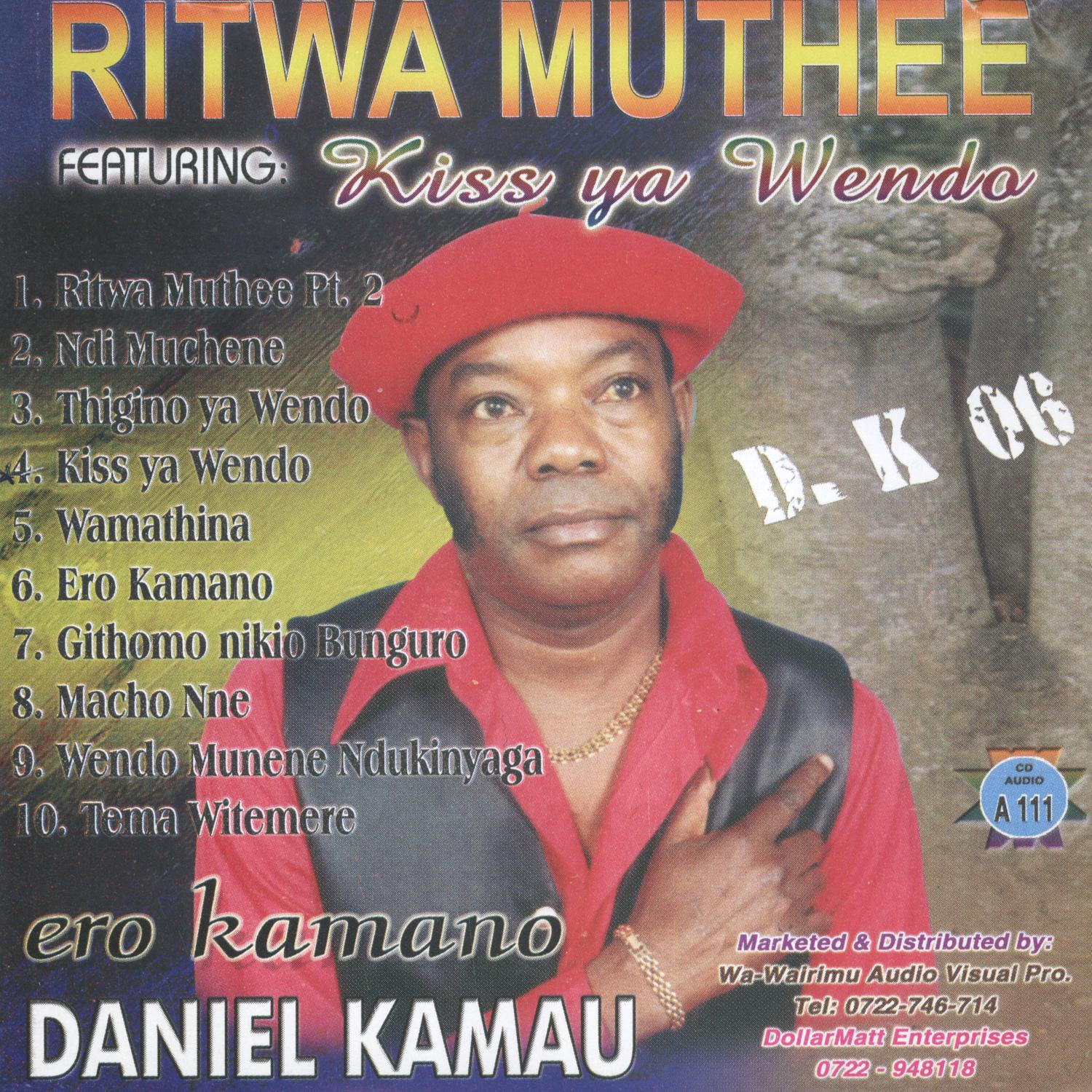 Ritwa Muthee
