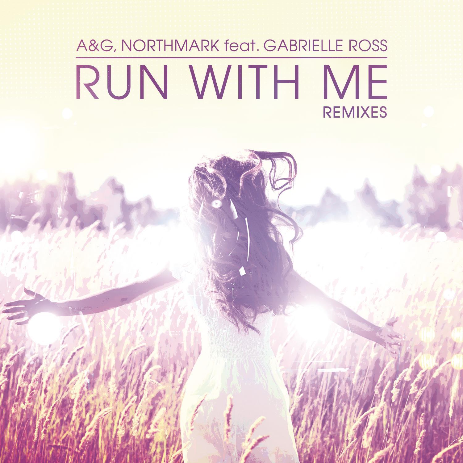 Run with Me (Remixes)专辑