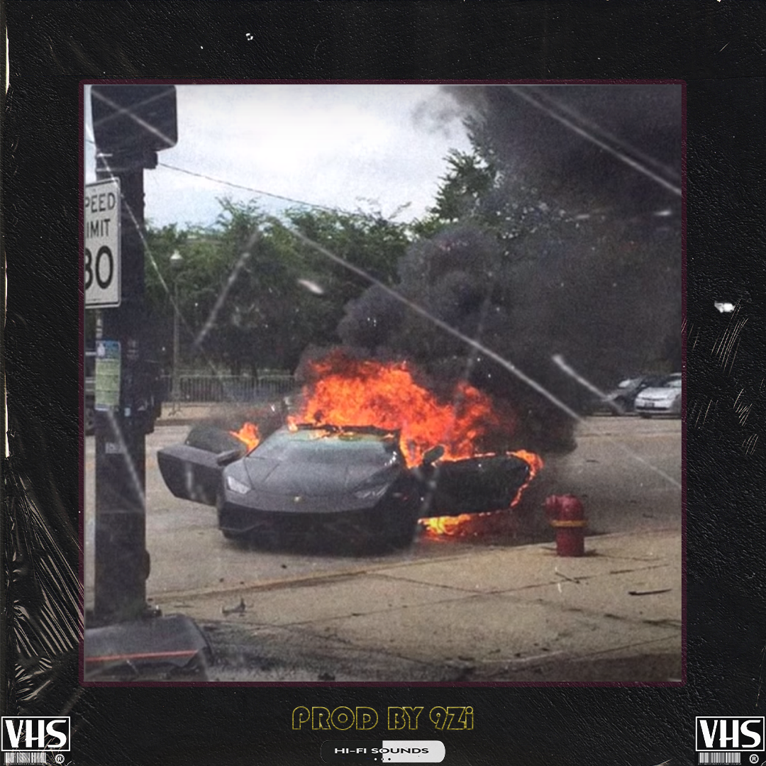 罪恶都市 (万妮达 x DJ Mustard x Tyga Type Beat)