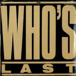 Who's Last [live]专辑