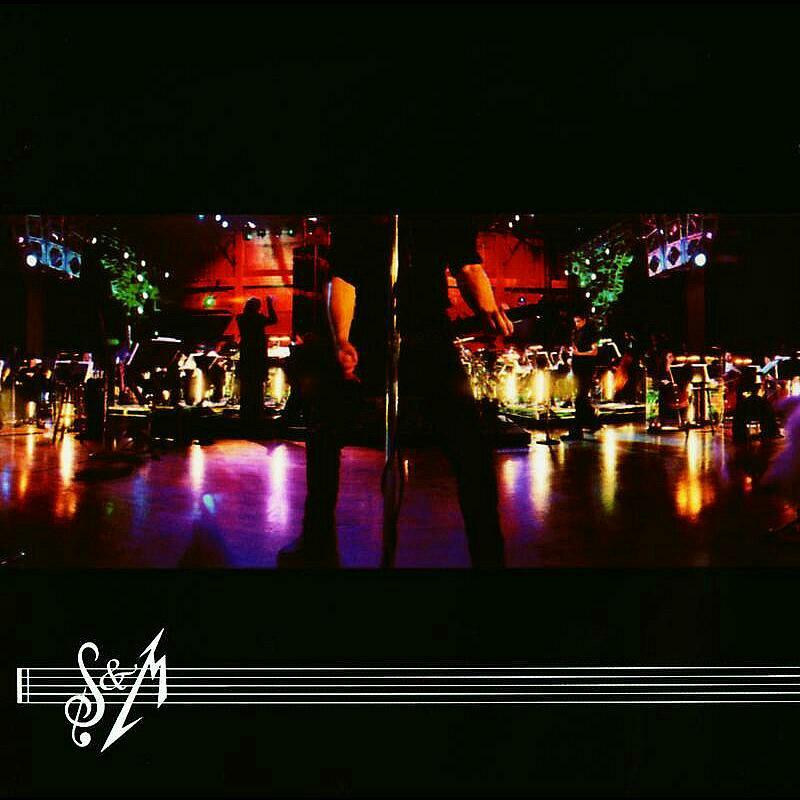 【METALLICA】S&M 1999音樂會