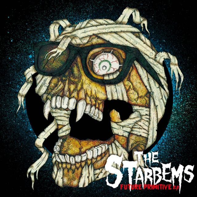 FUTURE PRIMITIVE e.p.