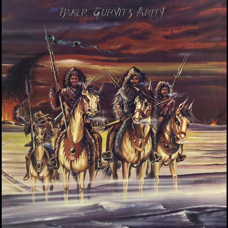Baker Gurvitz Army