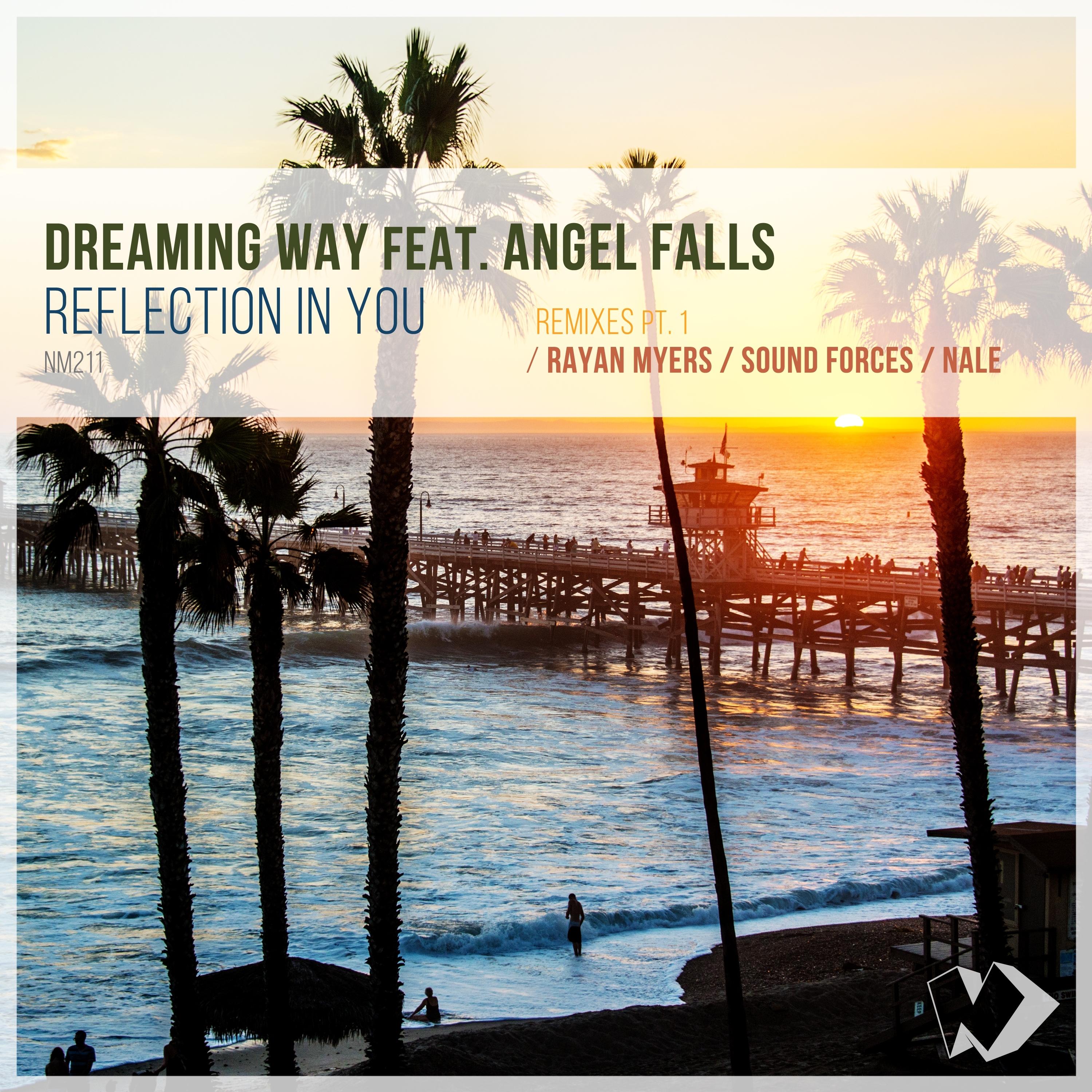 reflection in you (nale remix) - angel falls - 单曲 - 网易云音乐