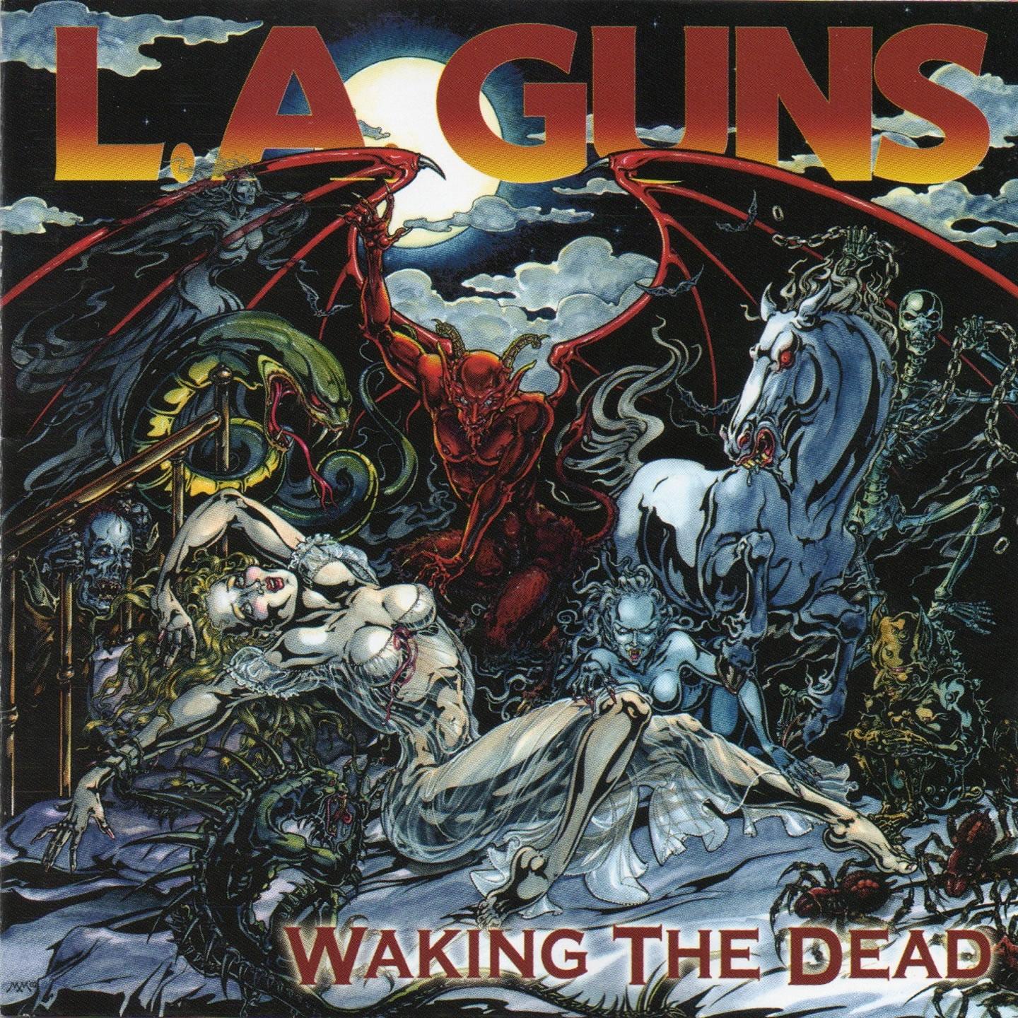 Waking the Dead