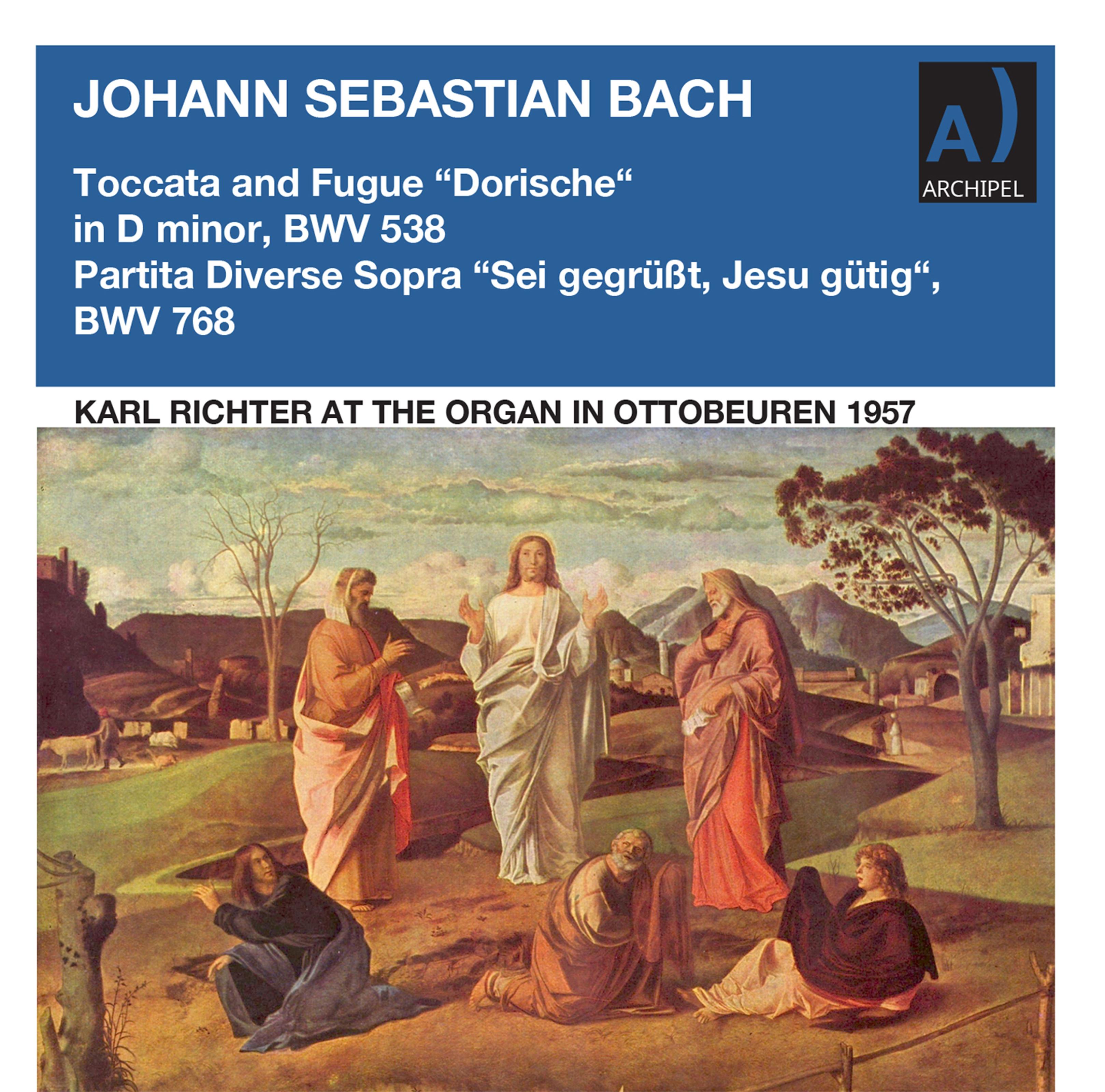 Bach: Organ Works (Remastered 2022)