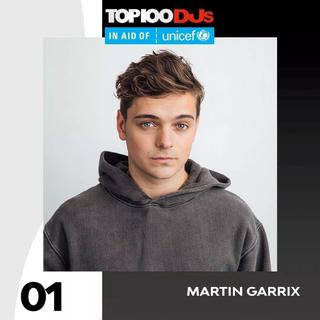 2018 Top 100 DJS