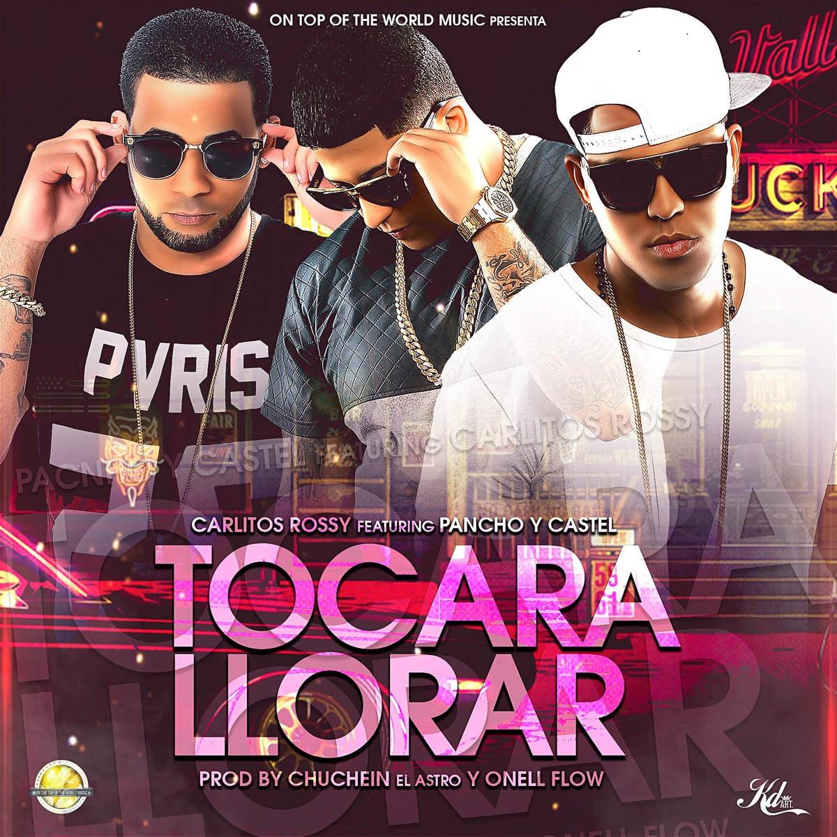 Tocara Llorar