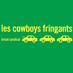 Toune d'automne - Les Cowboys Fringants (Karaoke Version) 带和声伴奏 （升2半音）