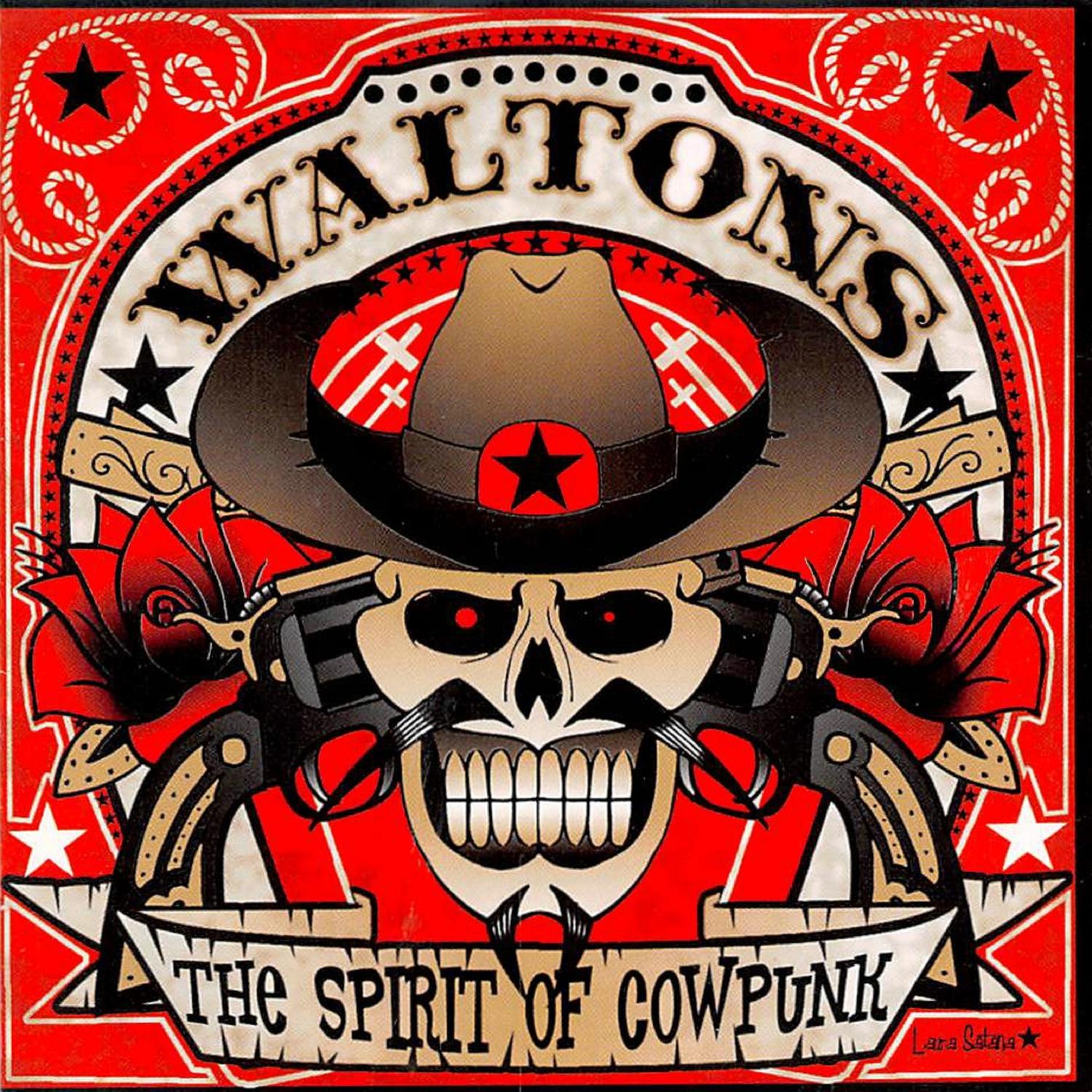 The Spirit of Cowpunk