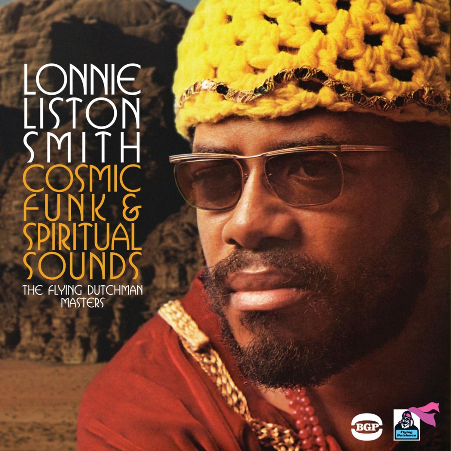 Lonnie Liston Smith - Visions Of A New World (Phase II)