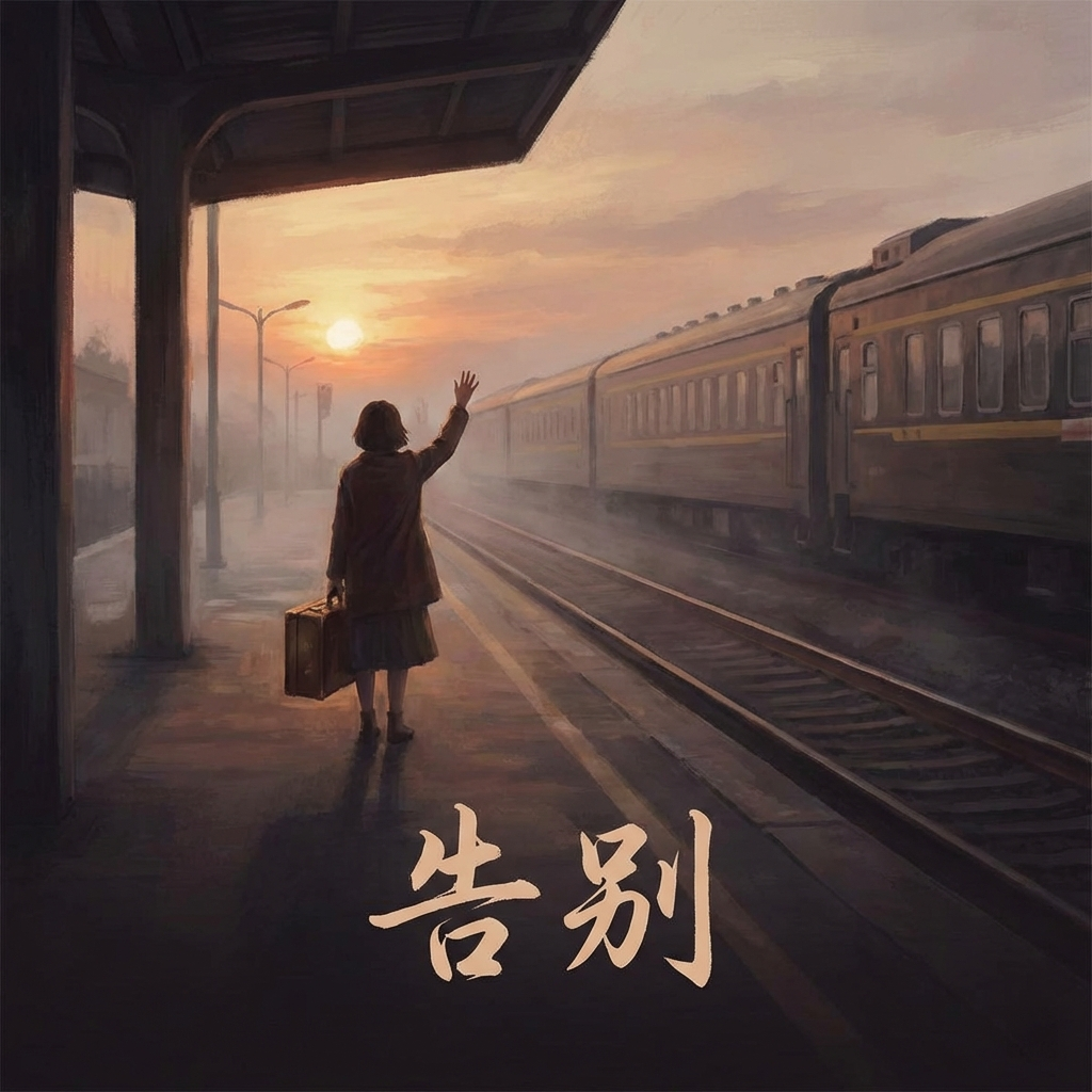 事件视界外的告别