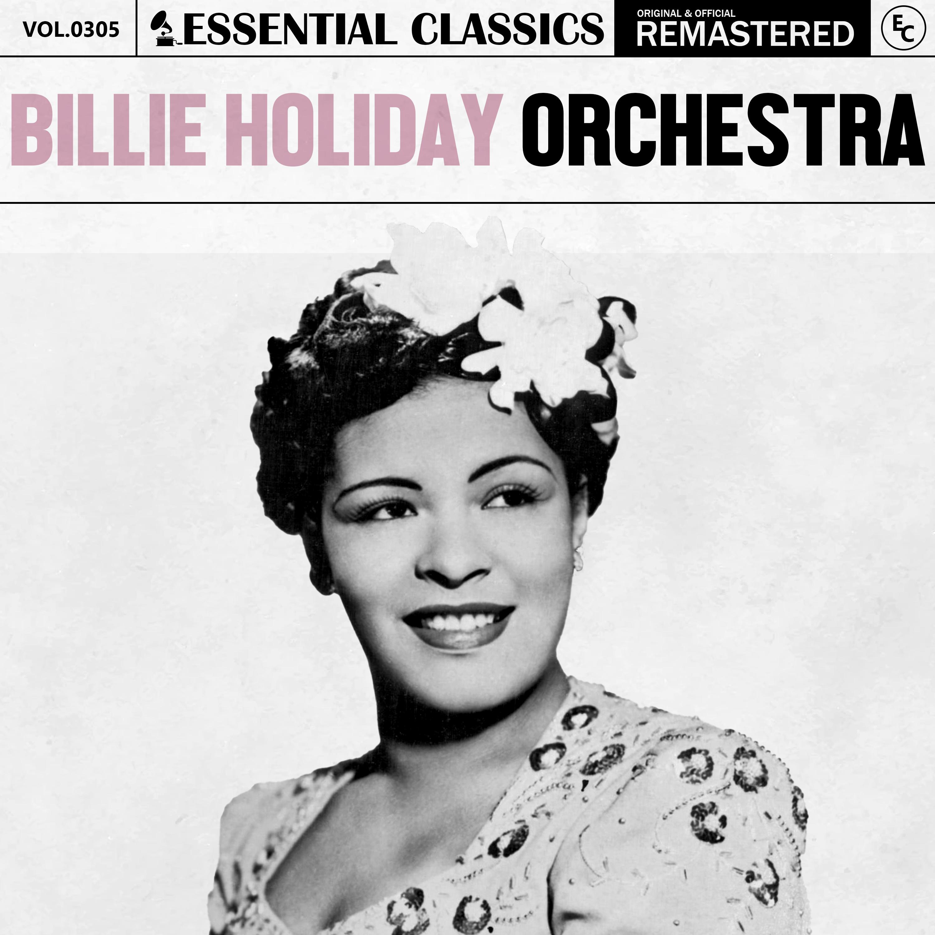 Billie Holiday Orchestra - Mean to Me