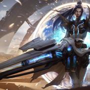 Pulsefire Caitlyn