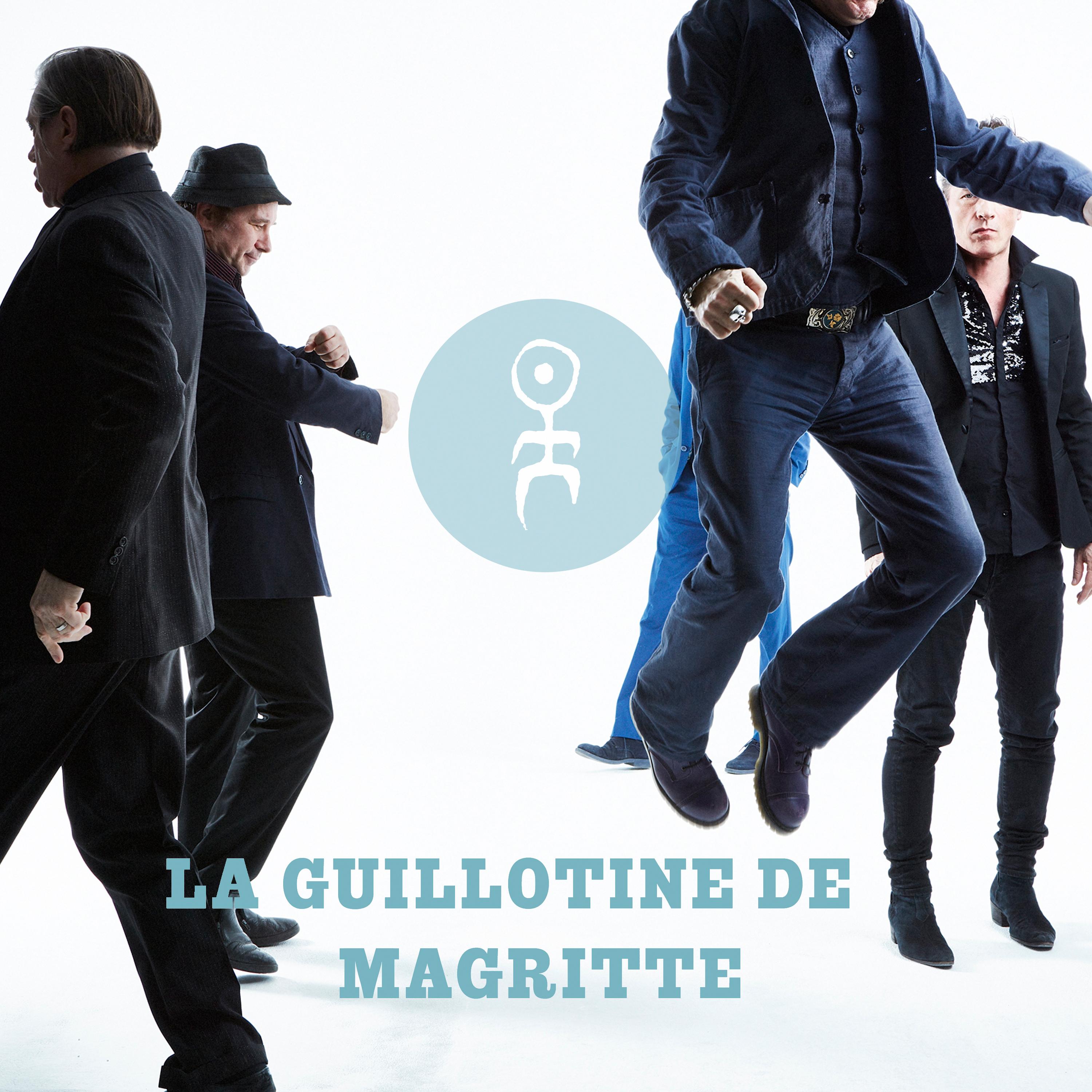 La guillotine de magritte