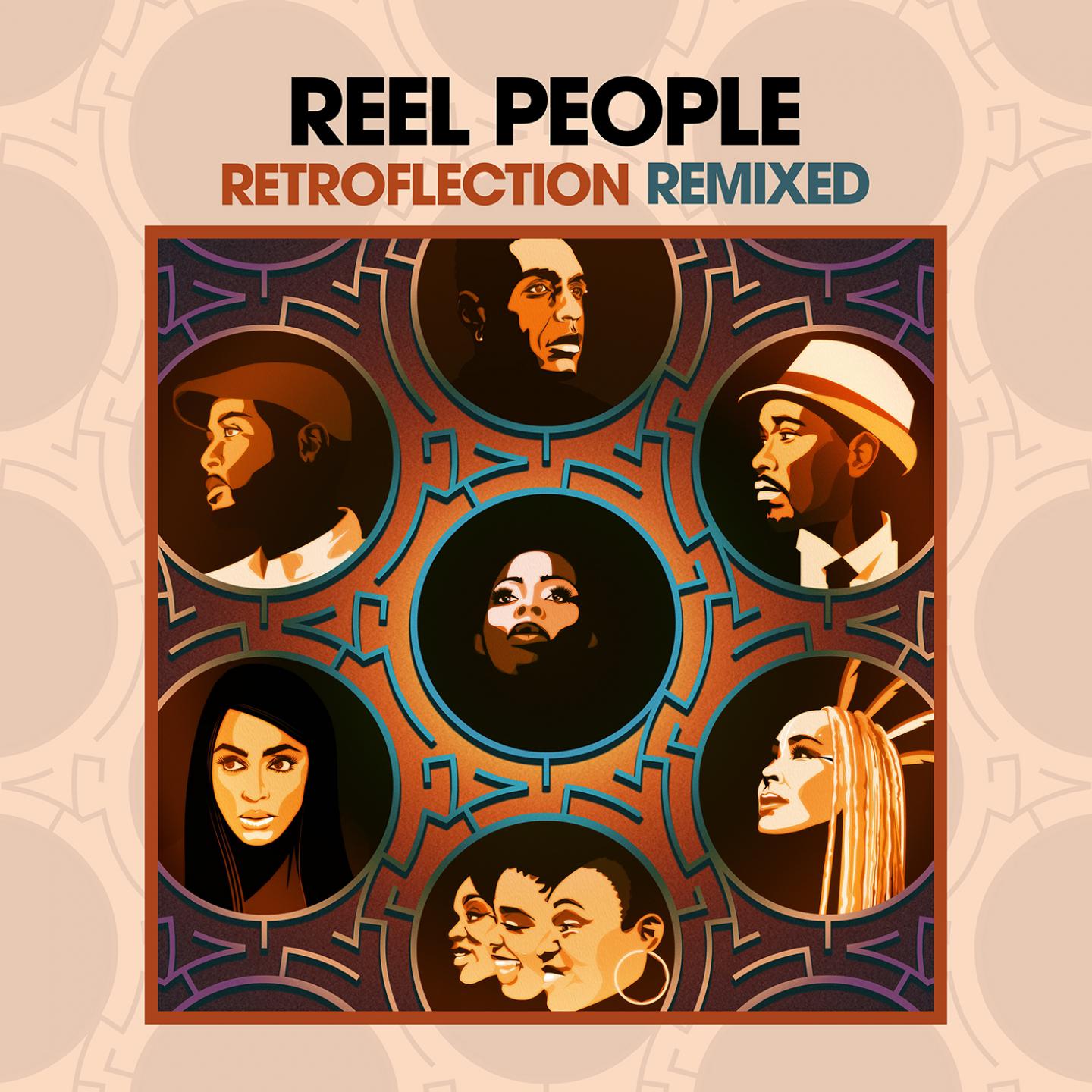 Reel People - I Want to Thank You (Sebb Junior Remix)