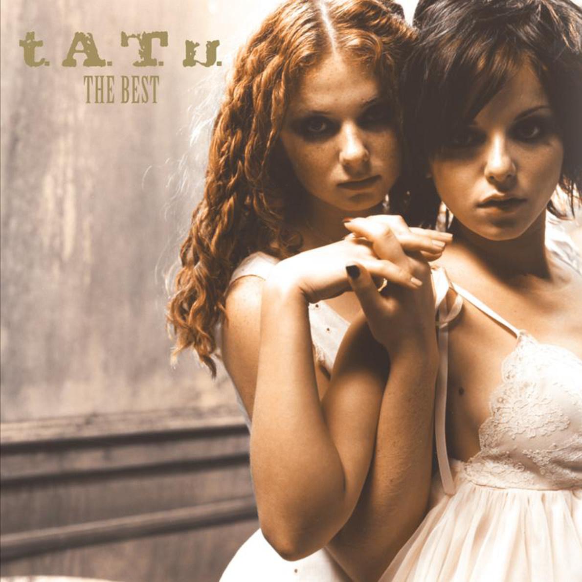 t.A.T.u. - The Best专辑