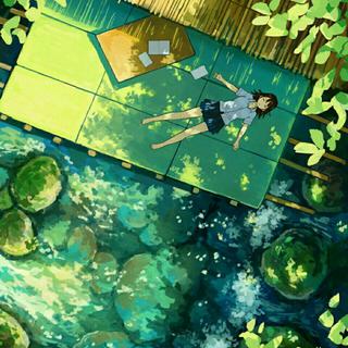 夏了夏天 还你一个天真无邪
