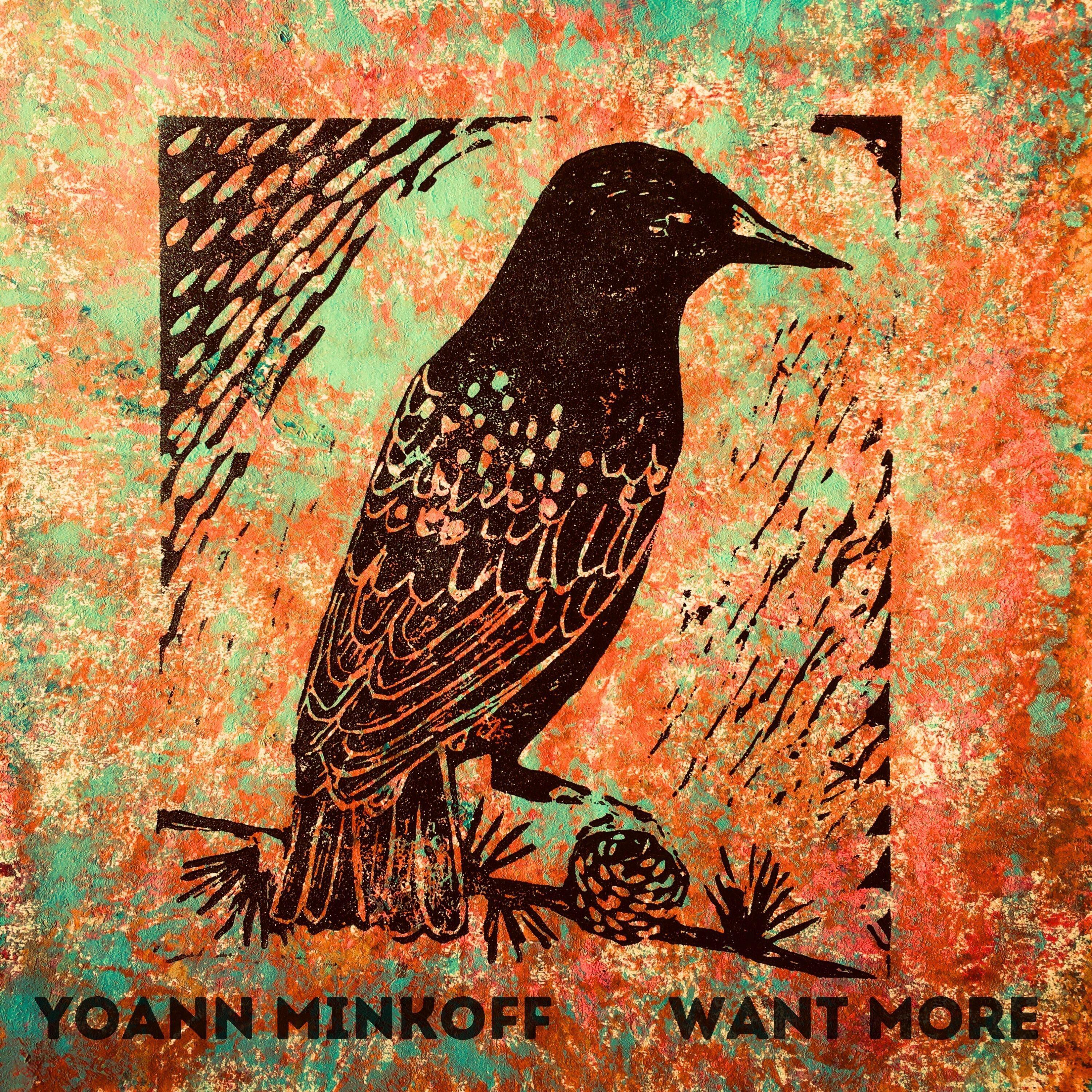 Yoann Minkoff - Want More