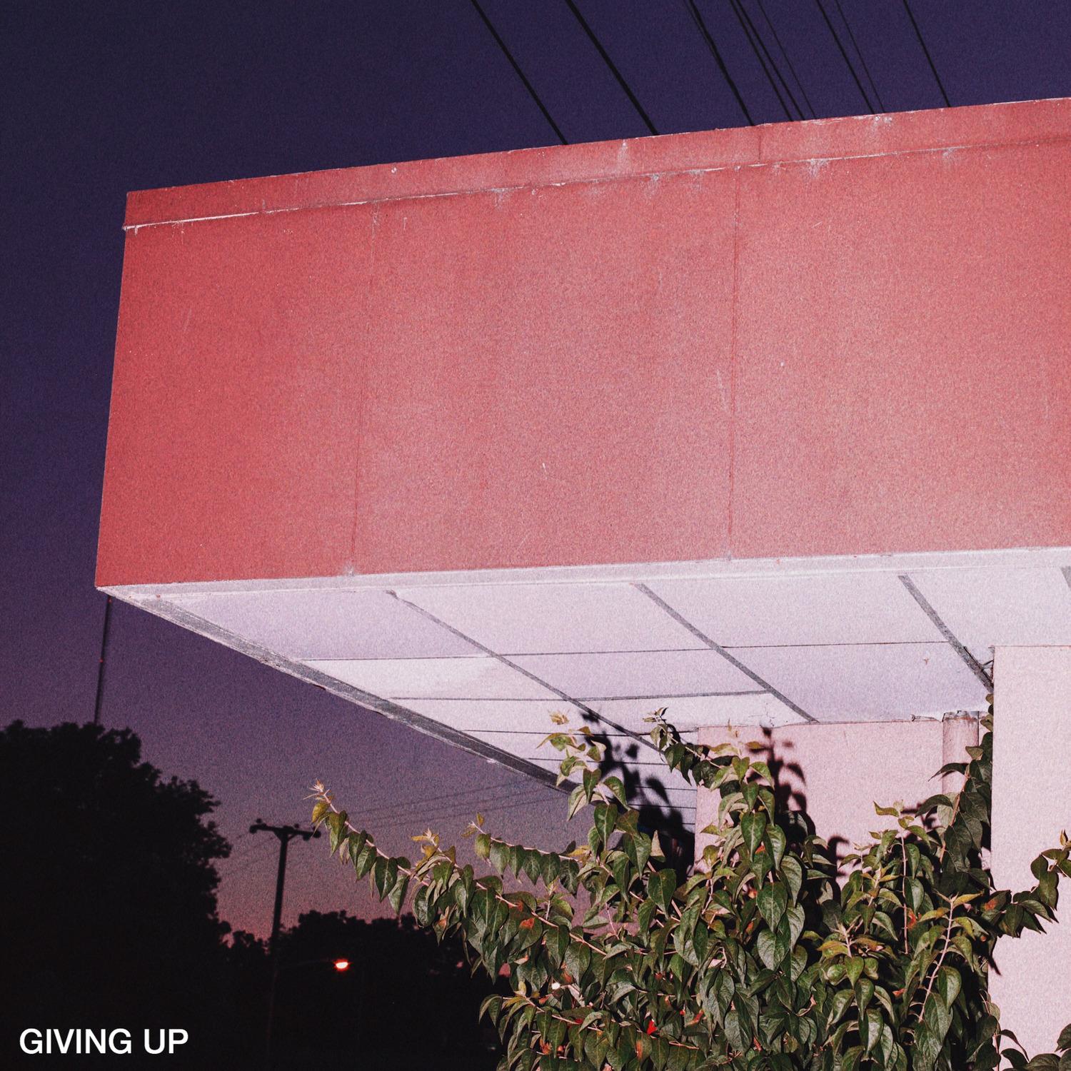 Giving Up