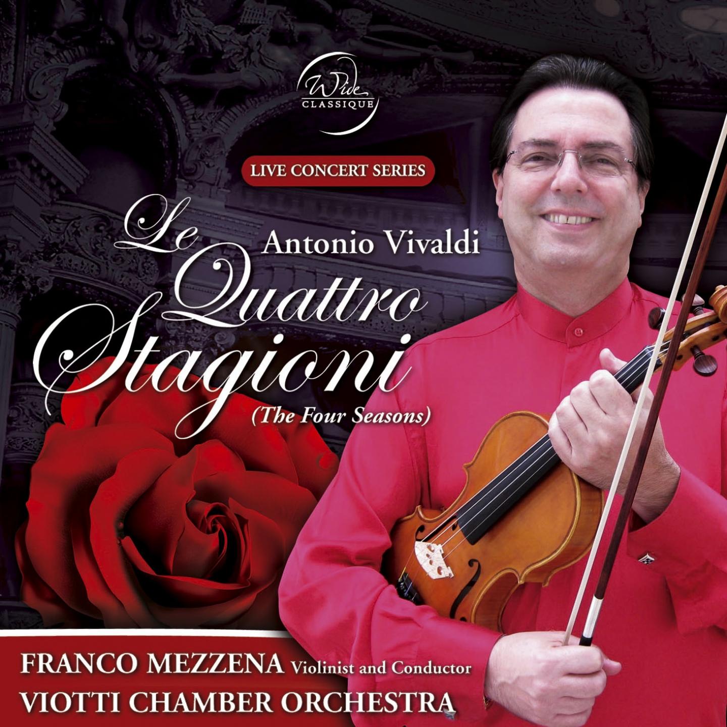 Antonio Vivaldi: Le quattro stagioni (Live)