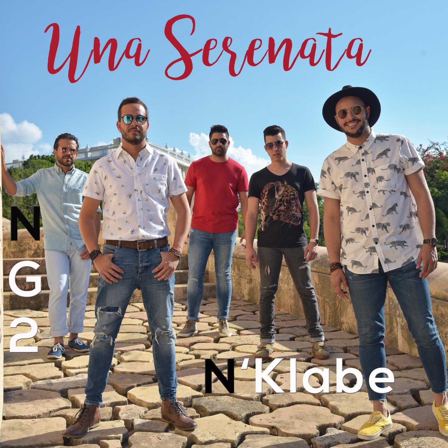 Una Serenata (feat. N'klabe)