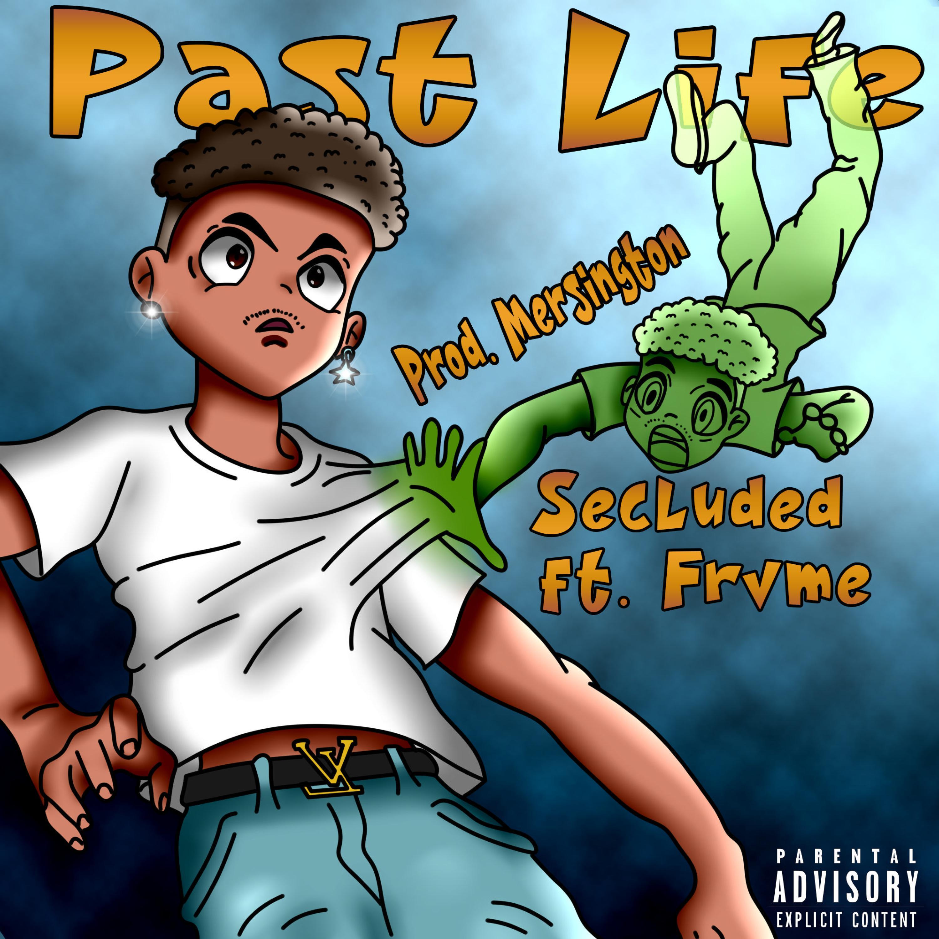 Past Life (feat. Frvme & Mersington)