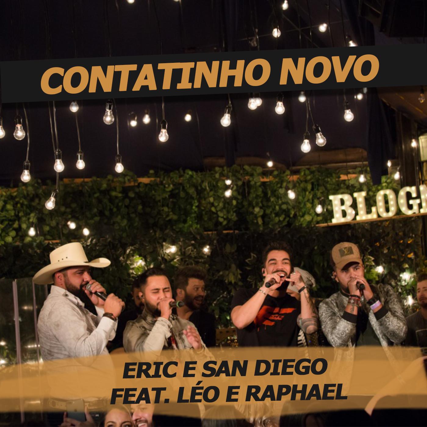 Contatinho Novo (Ao Vivo)