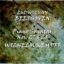Beethoven: Piano Sonatas Nos. 27 & 28专辑