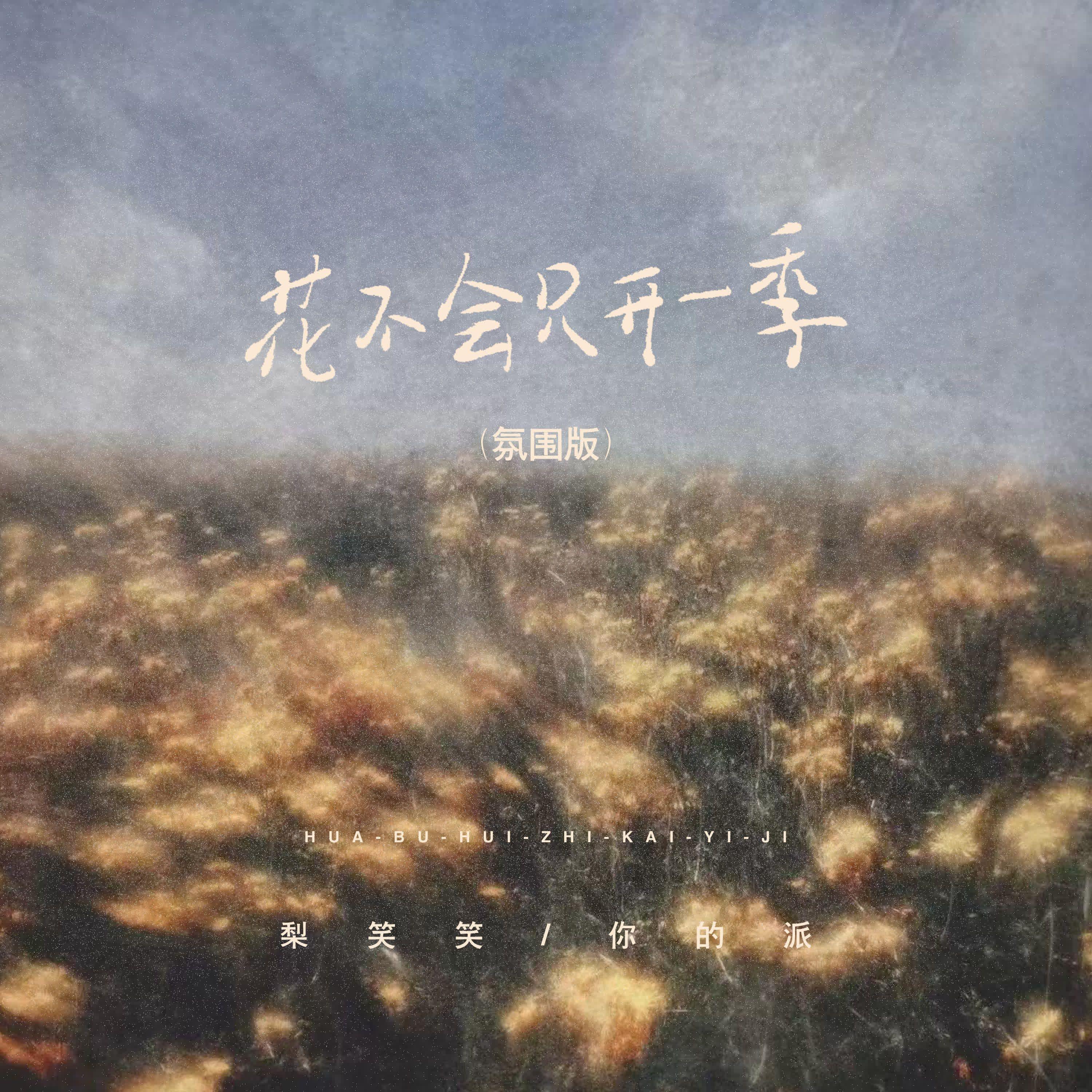 花不会只开一季（氛围版）