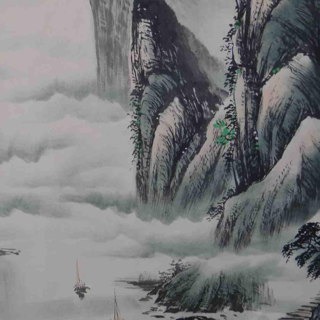 吹灭小山河