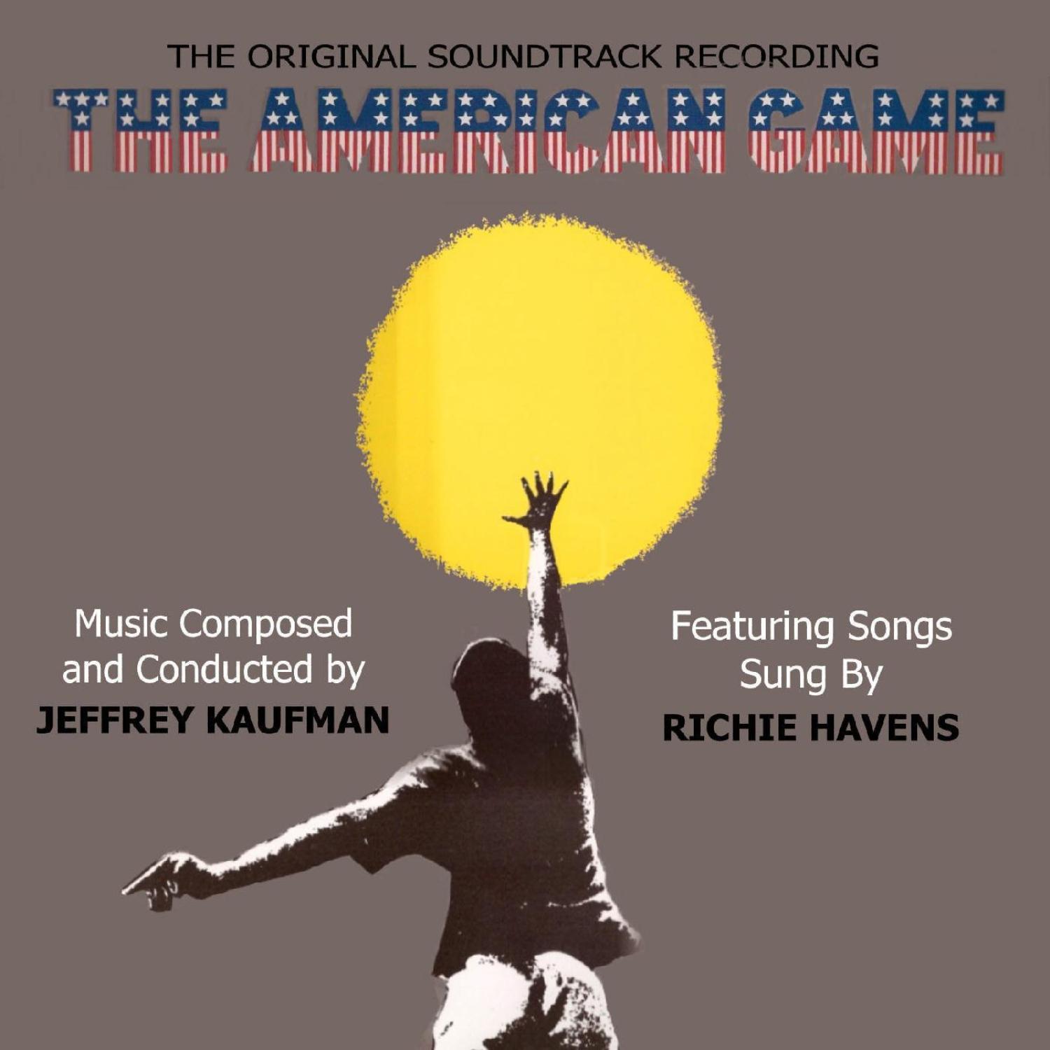 The Original Soundtrack Recording - The American Game