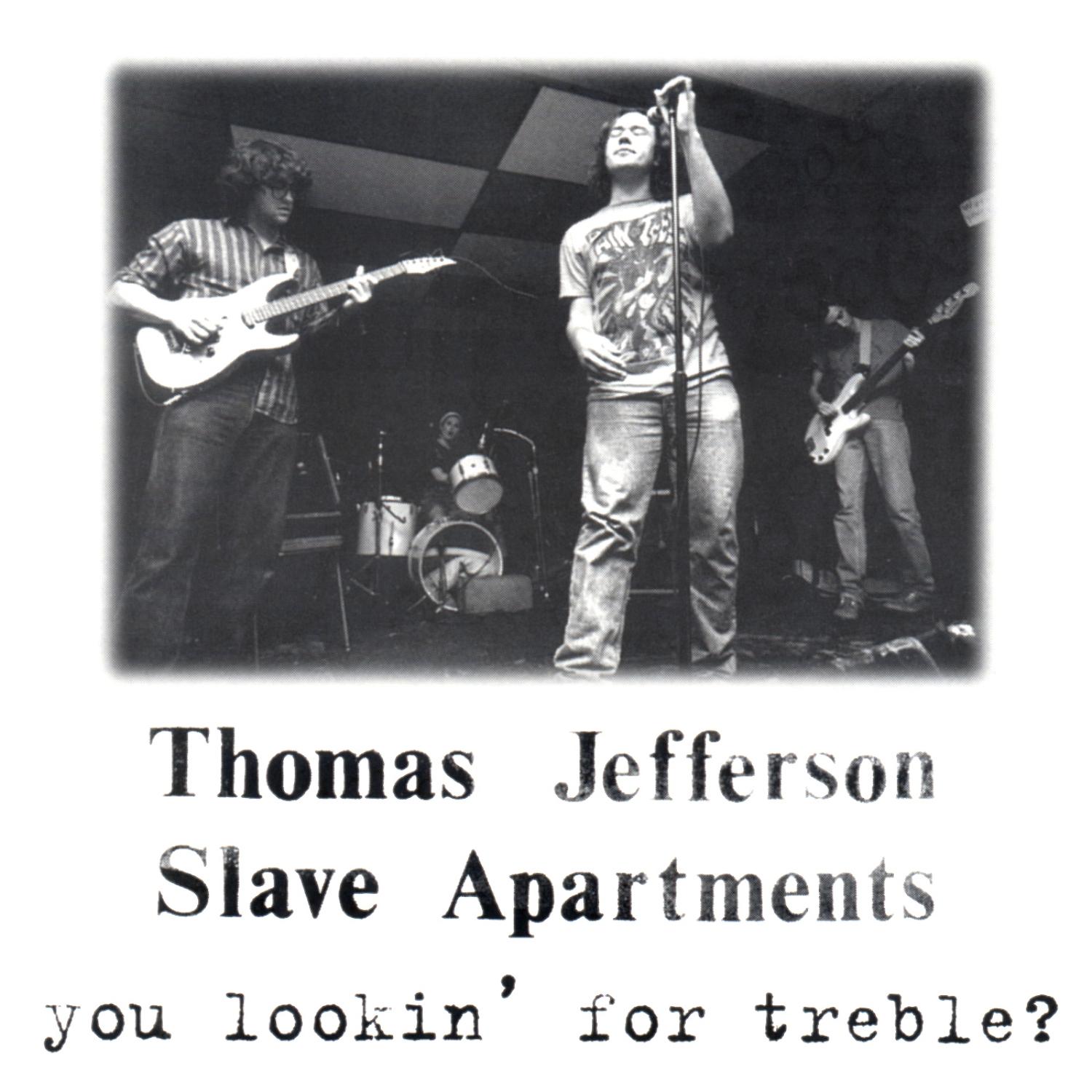You Lookin' for Treble?