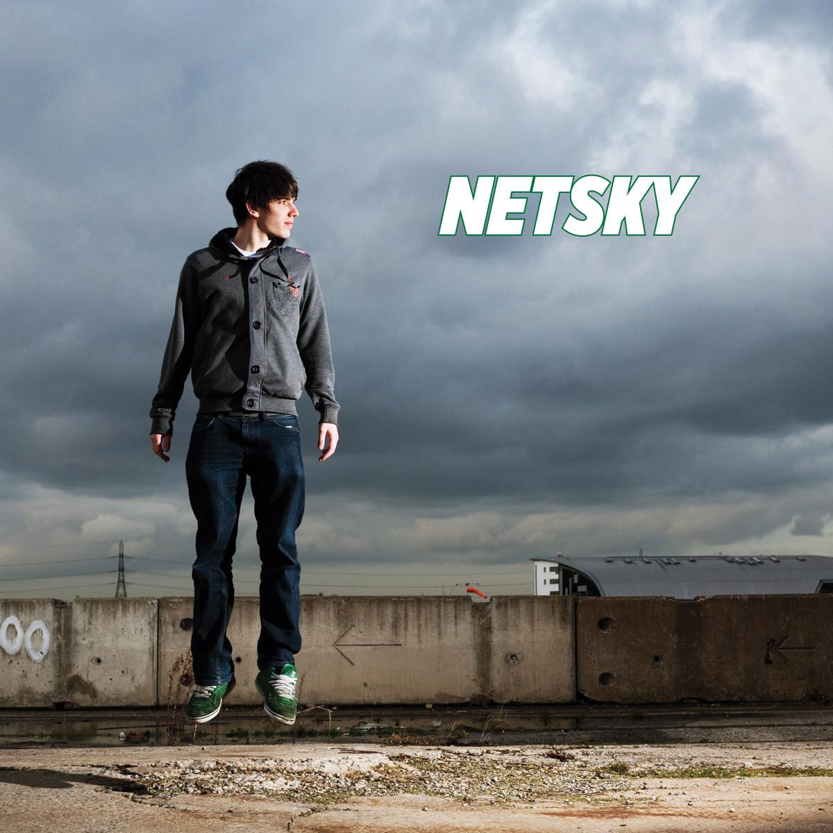 Netsky - Mellow