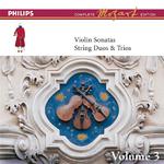 Mozart: The Violin Sonatas, Vol.3 (Complete Mozart Edition)专辑