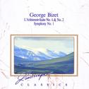 Georg Bizet: L'Alésienne-Suite No. 1, No. 2 & Symphony No. 1专辑