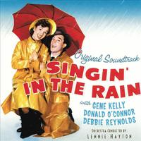 Kelly Gene - Singin\' In The Rain (karaoke)