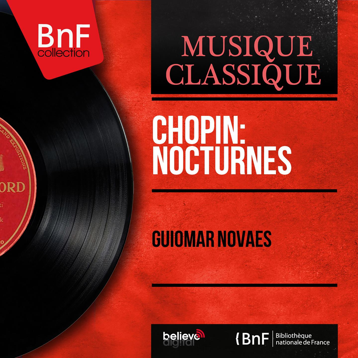 Guiomar Novaes - 2 Nocturnes, Op. 27:No. 1 in C-Sharp Minor