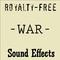 Royalty Free War Sound Effects专辑