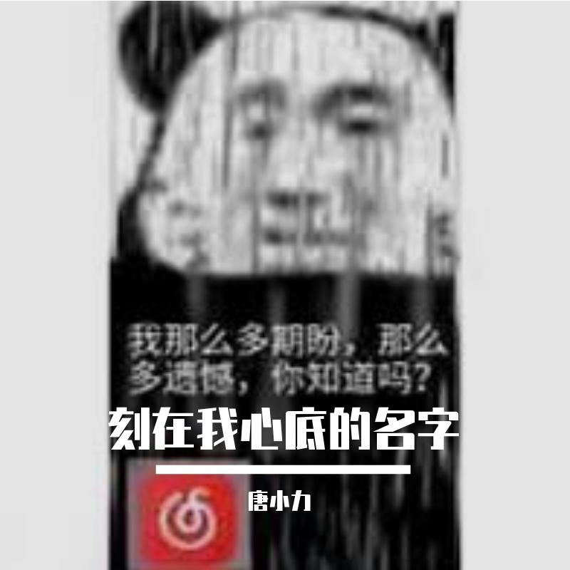 刻在我心底的名字