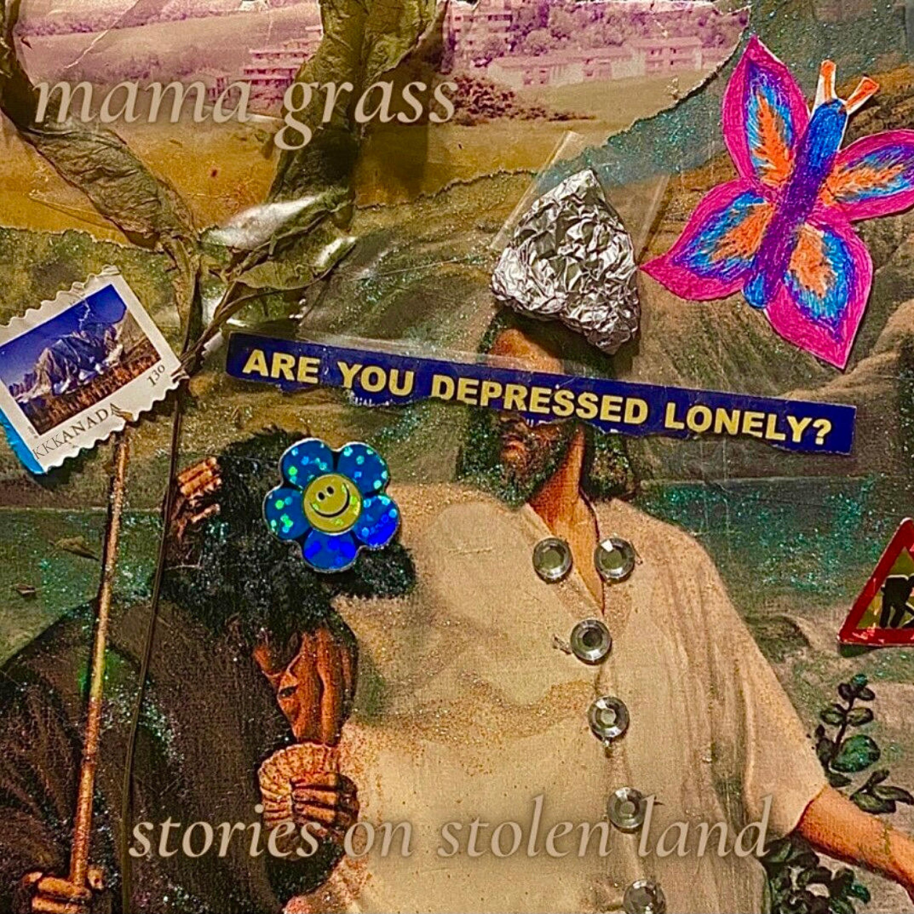 stories on stolen land