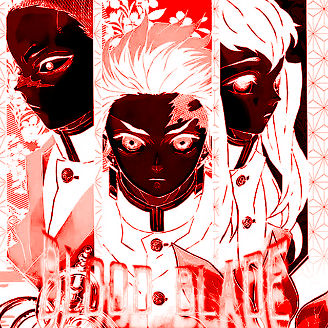 BLOOD BLADE