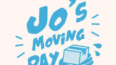 Jo's Moving Day乔迁日