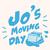 Jo's Moving Day乔迁日
