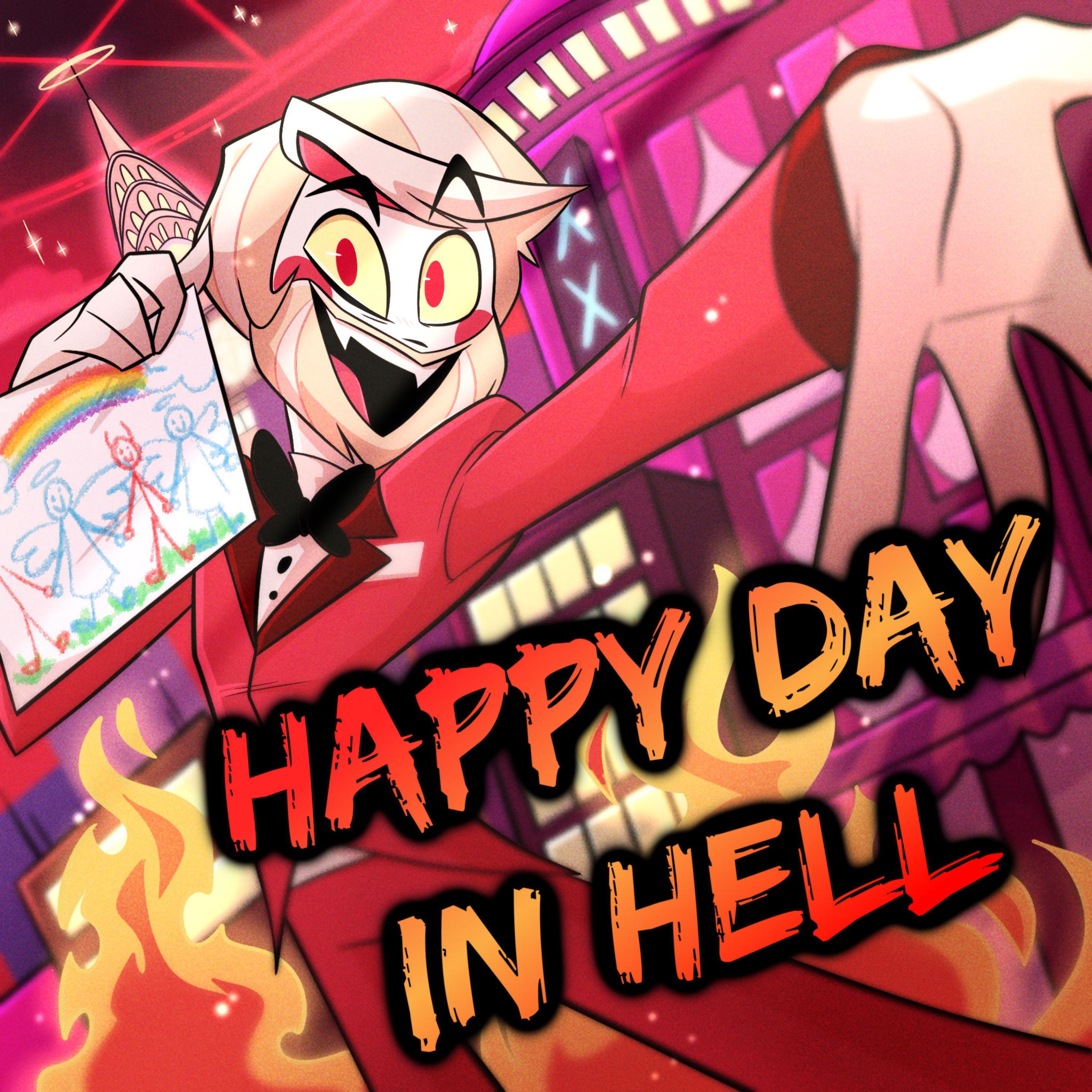 Happy Day In Hell (feat. Jonathan Young)