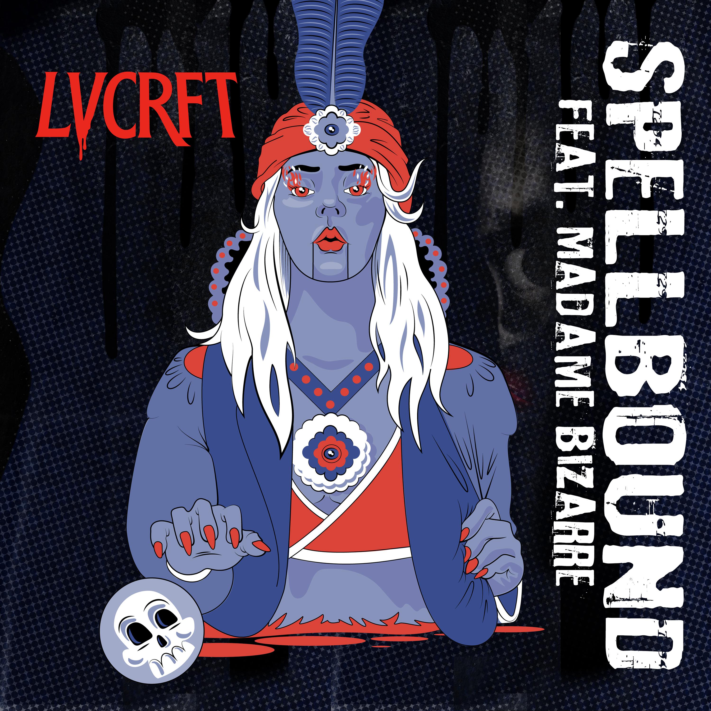 LVCRFT - Spellbound