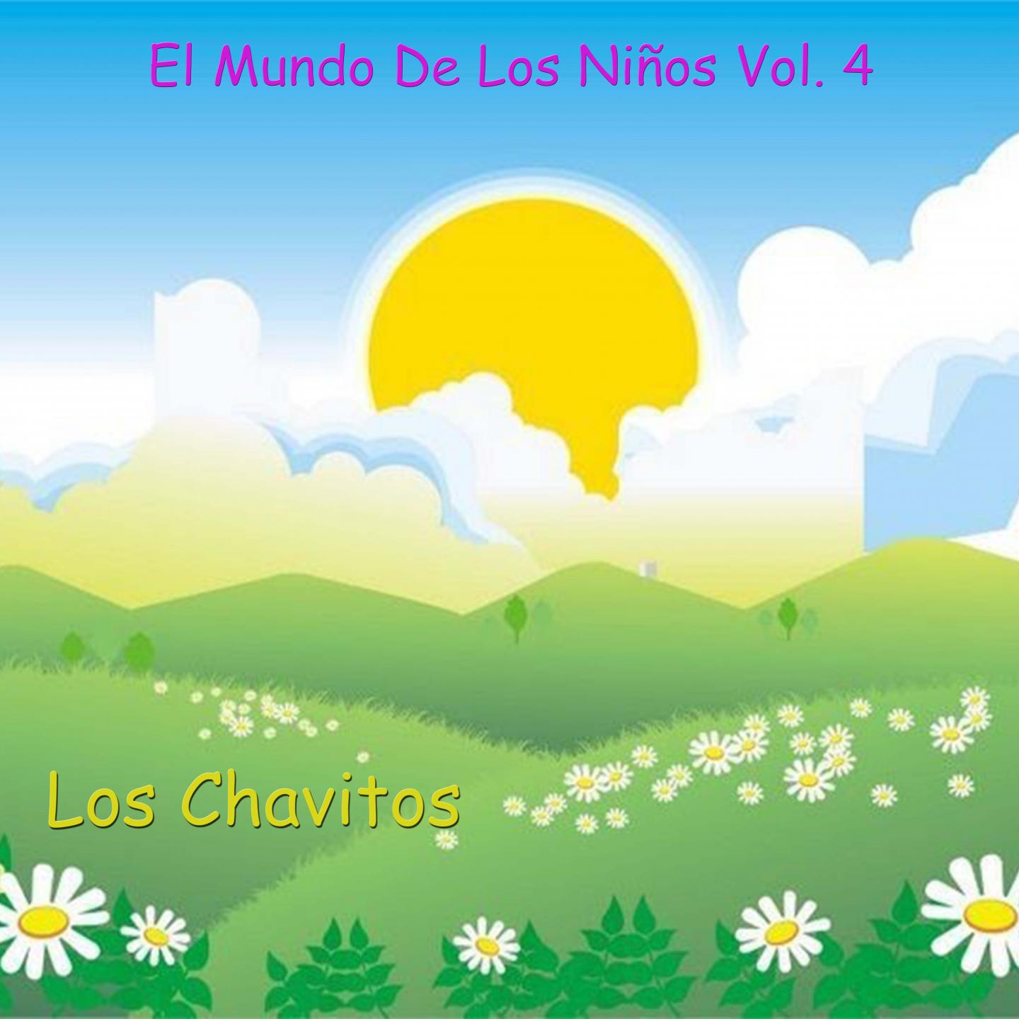 El Mundo De Los Niños Vol 4专辑