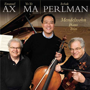Mendelssohn: Piano Trios Op 49 Op专辑