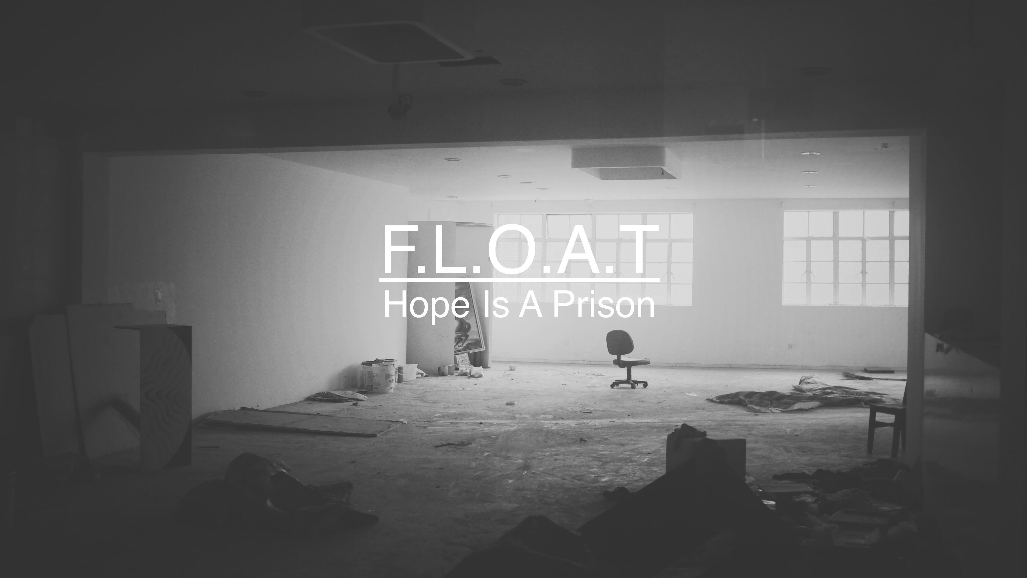 Hope Is A Prison专辑